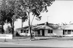 8904 S Harlem in the 1960s