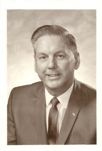 Albert F. Moore, Sr. - Early Years